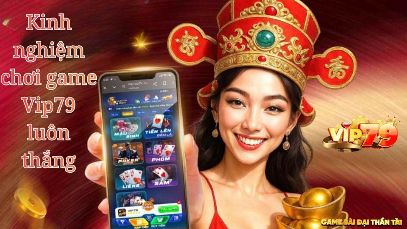 Bí Quyết Chơi Game VIP79 Luôn Thắng
