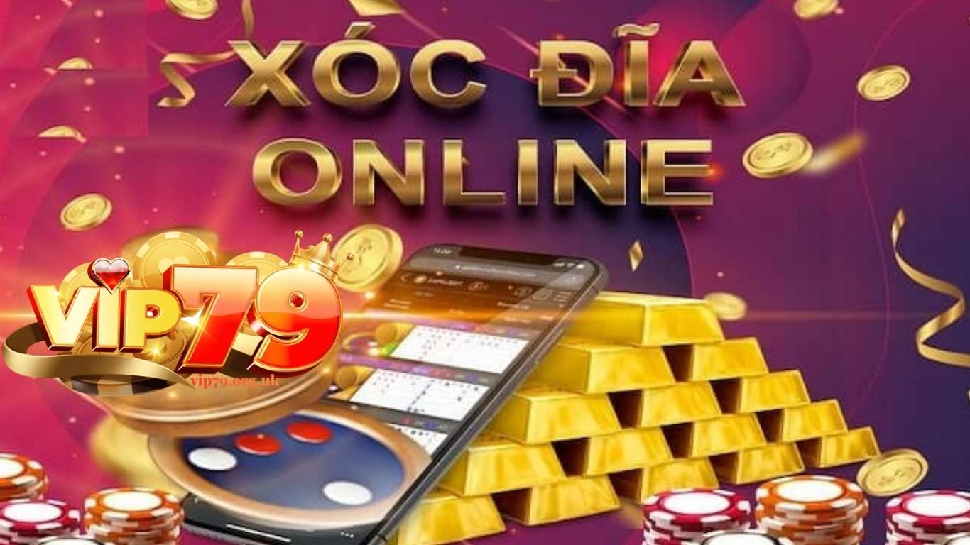 Bí kíp săn thưởng lớn khi chơi xóc đĩa tại Vip79 Bí kíp săn thưởng lớn khi chơi xóc đĩa tại Vip79