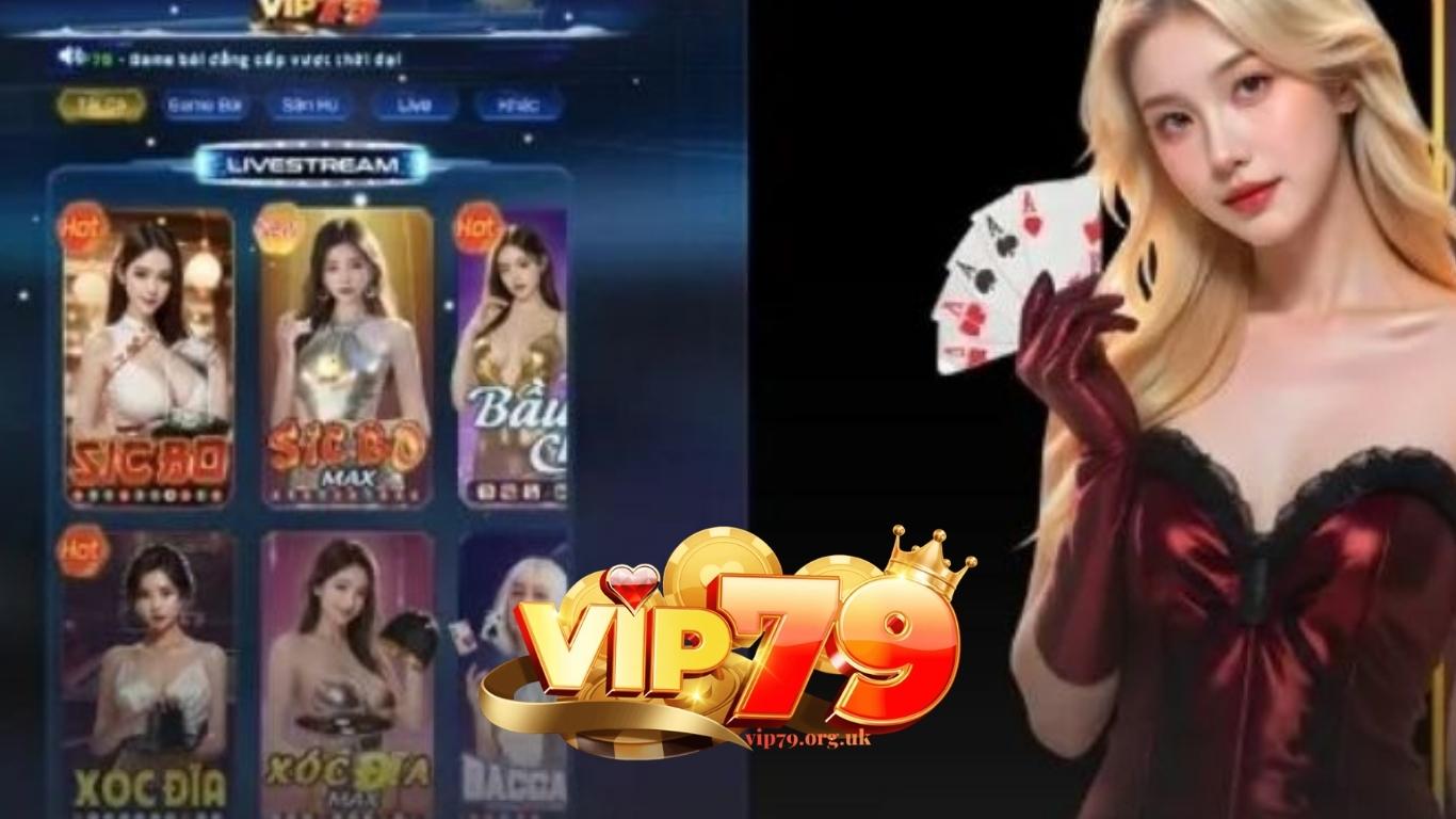 Các trò chơi game đánh bài VIP79 phổ biến Các trò chơi game đánh bài VIP79 phổ biến