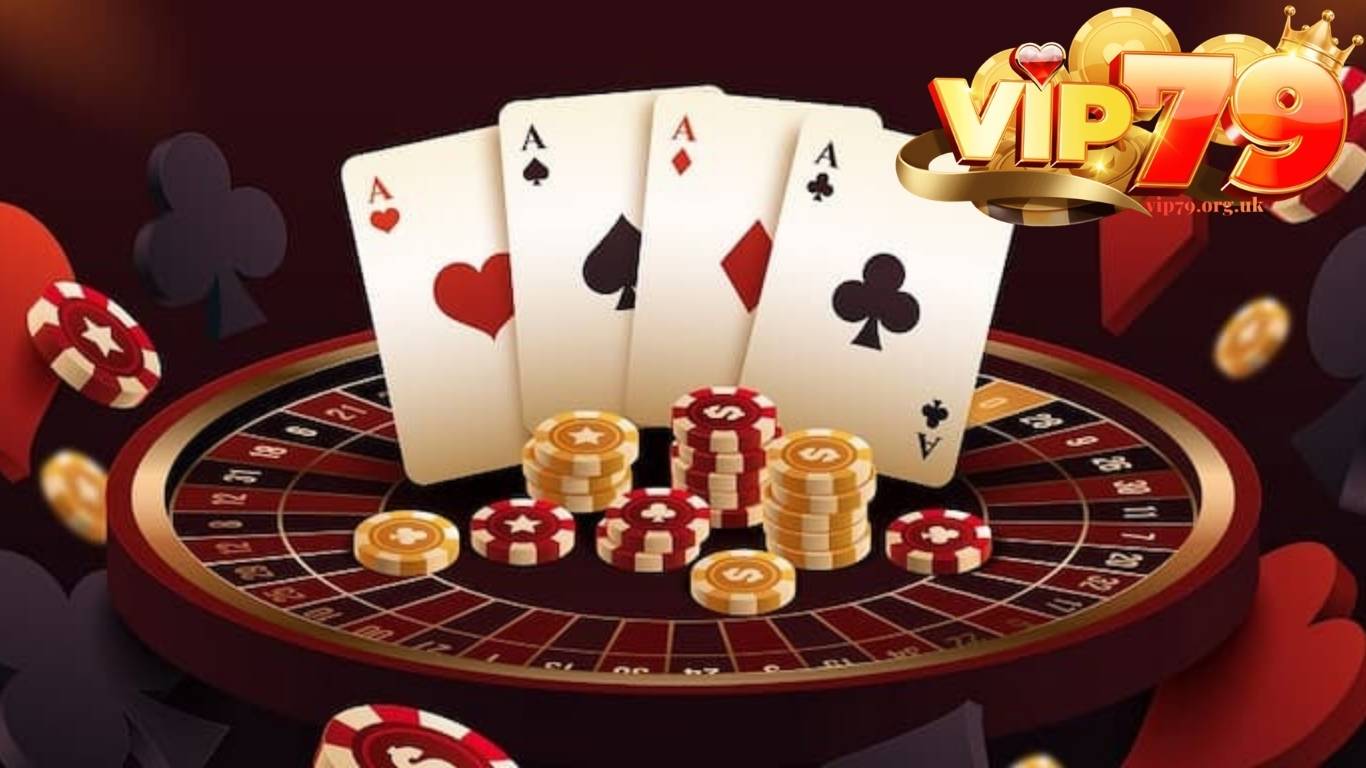 Các ưu điểm của live casino Vip79