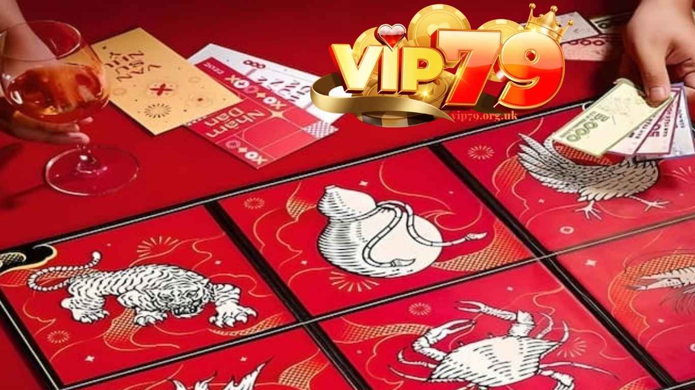Cách chơi Bầu cua online VIP79 Cách chơi Bầu cua online VIP79