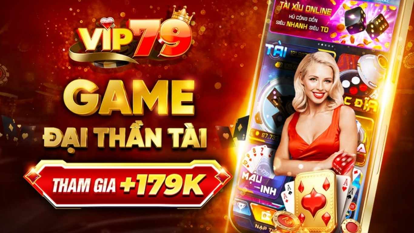 Cam kết của cổng game VIP79 với người chơi
