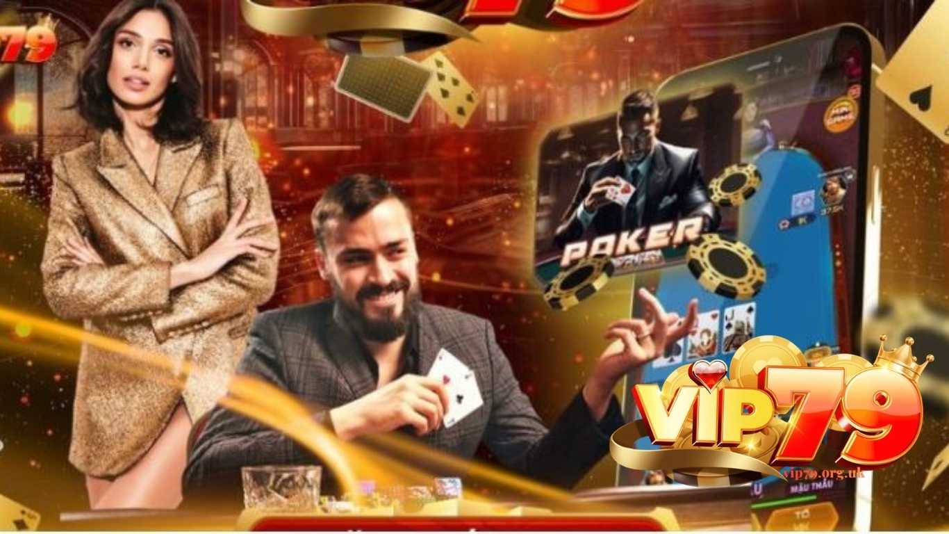 Giới thiệu về game bài đổi thưởng VIP79 Giới thiệu về game bài đổi thưởng VIP79