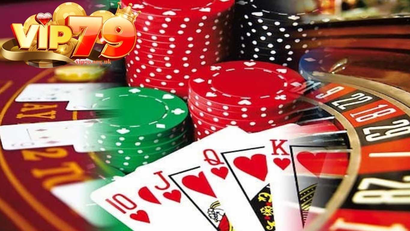 Giới thiệu về live casino Vip79