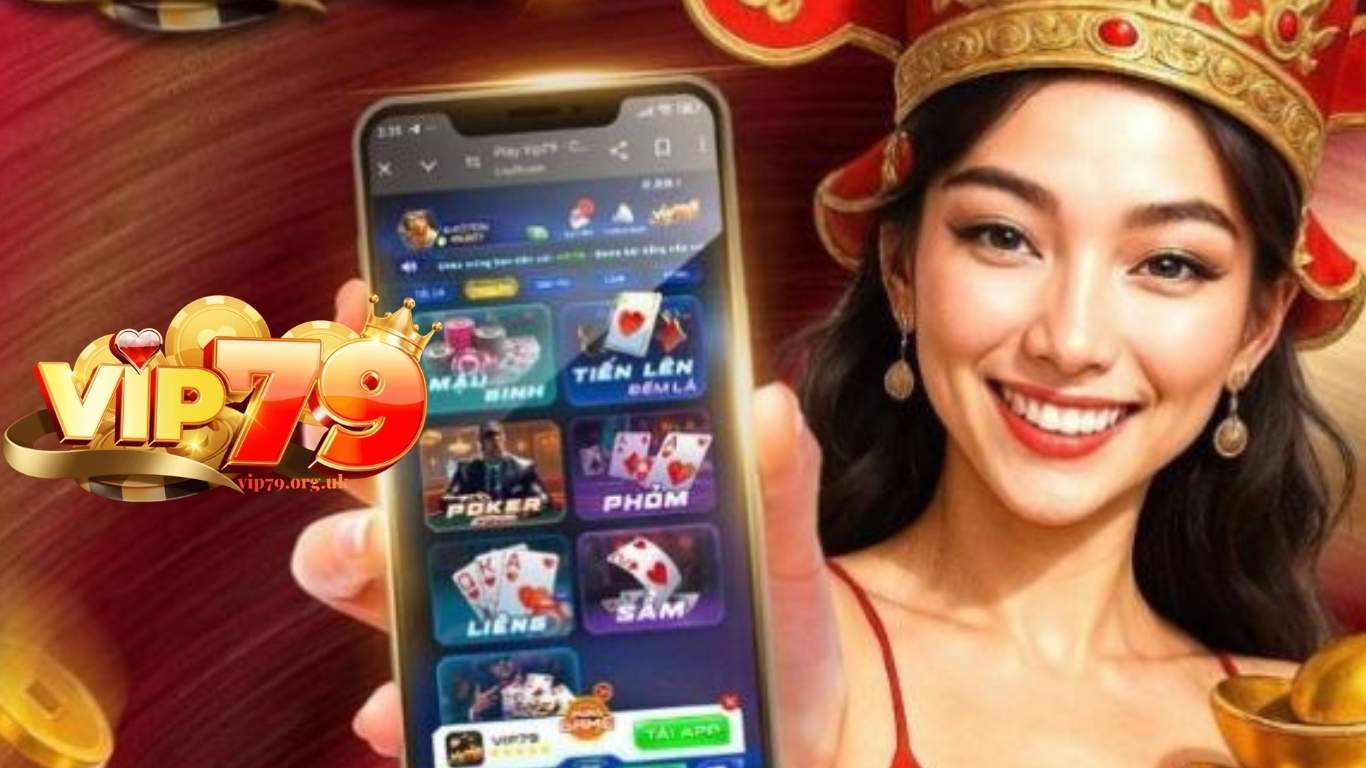 Hướng dẫn tải app VIP79 chi tiết Hướng dẫn tải app VIP79 chi tiết
