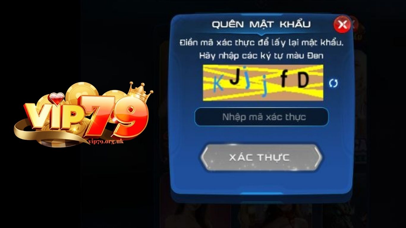 Mẹo để hạn chế quên mật khẩu VIP79