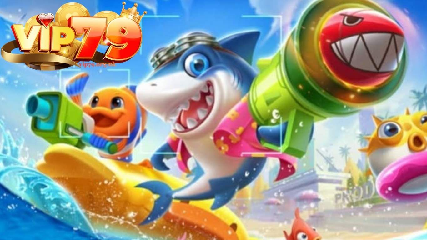 Tổng quan về Bắn cá Vip79