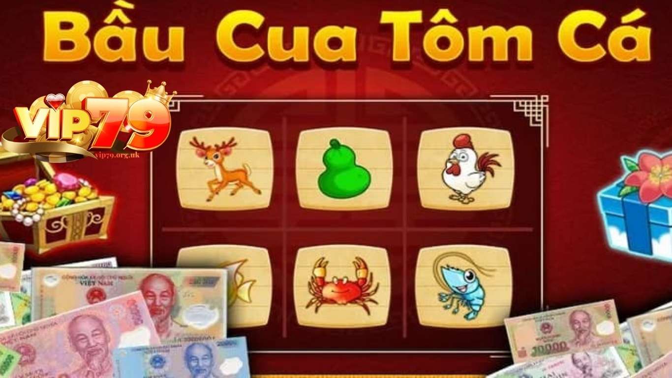 Tổng quan về bầu cua tại Vip79 Tổng quan về bầu cua tại Vip79
