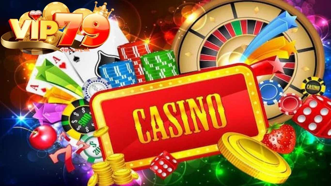 Top những sản phẩm live casino Vip79